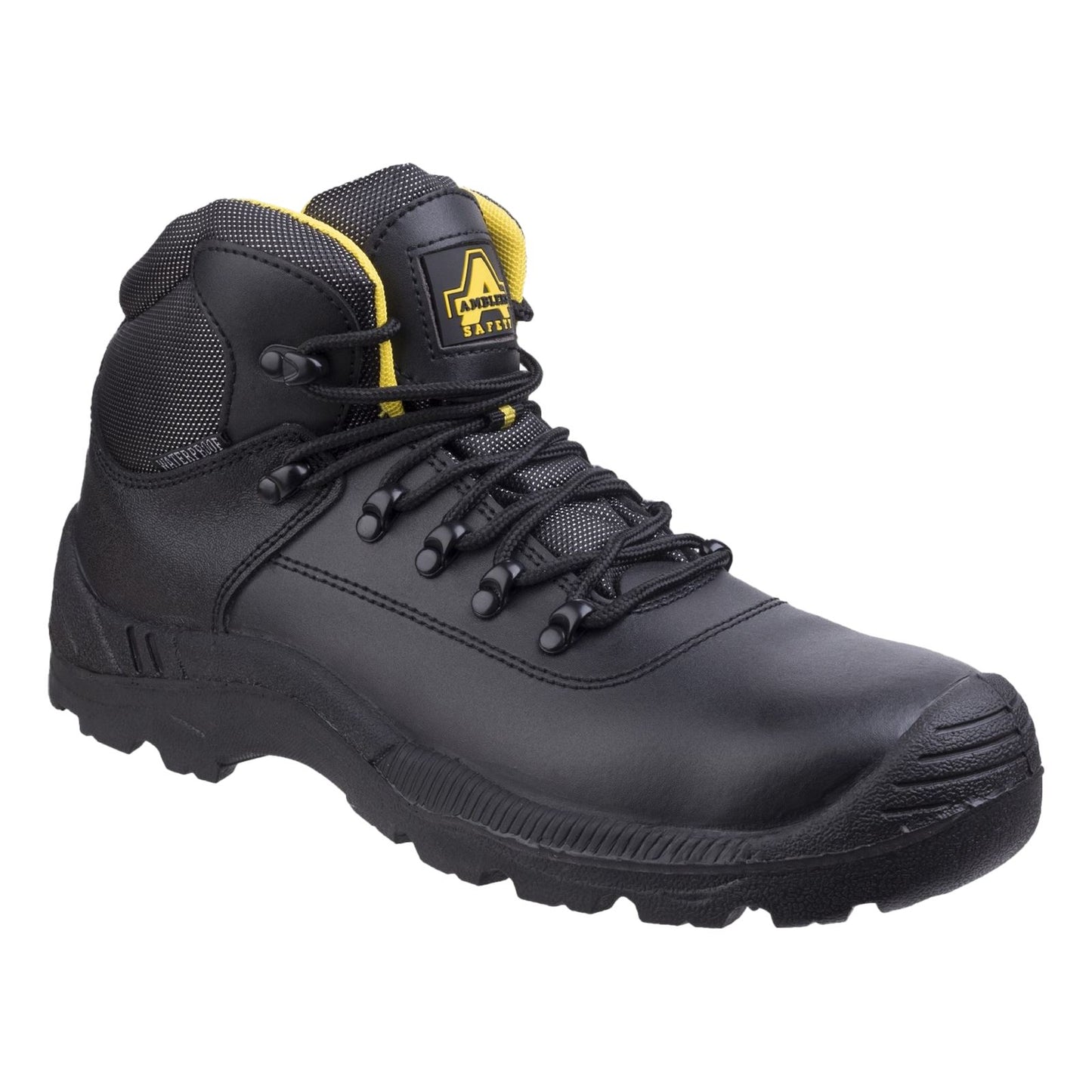 Amblers Safety FS220 Safety Boot in Black