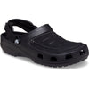 Crocs Men's Yukon Vista II Clog in Black/Slate Grey