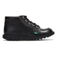 Kickers - 1-KF0000101BTW MENS HI BLACK
