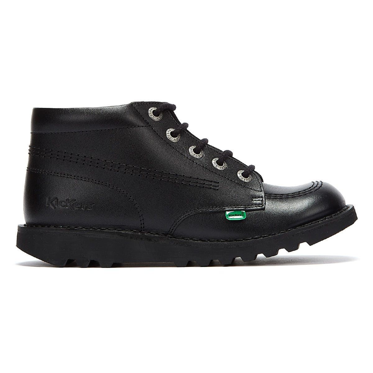 Kickers - 1-KF0000101BTW MENS HI BLACK