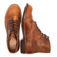 RED WING 8085 MENS IRON RANGER COPPER ROUGH AND TOUGH