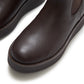 Fitflop Gen-FF Roam Leather Women's Chocolate Brown Boots