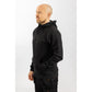Helly Hansen Workwear Men's Manchester Zip Hoodie in Black