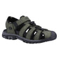 Cotswold Furze Polyurethane Men's Khaki Sandals
