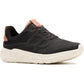 Hush Puppies Seventy8 Suede Men's Black Trainers
