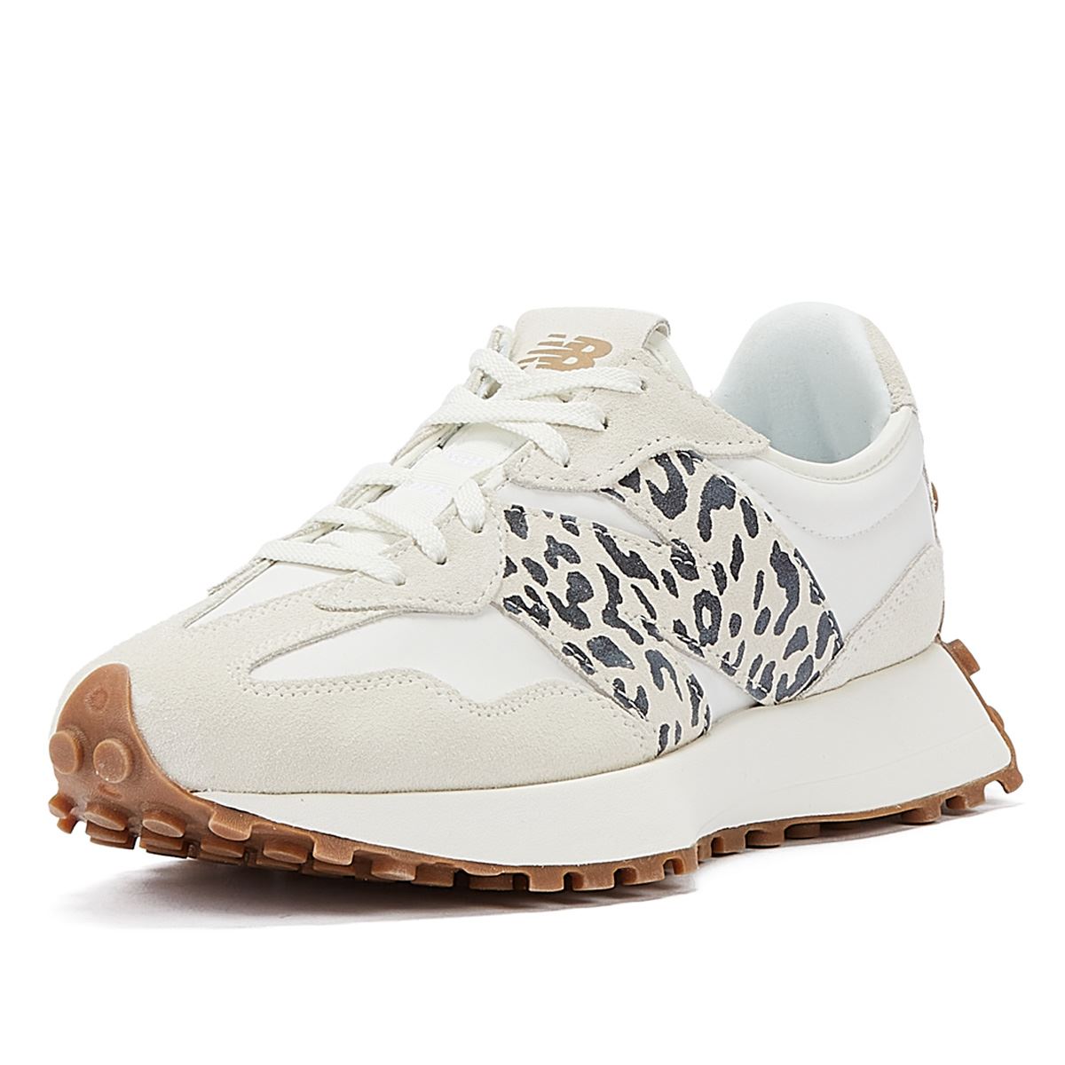 New Balance - WS327PJ WOMENS 327 ANIMAL PRINT SEA SALT