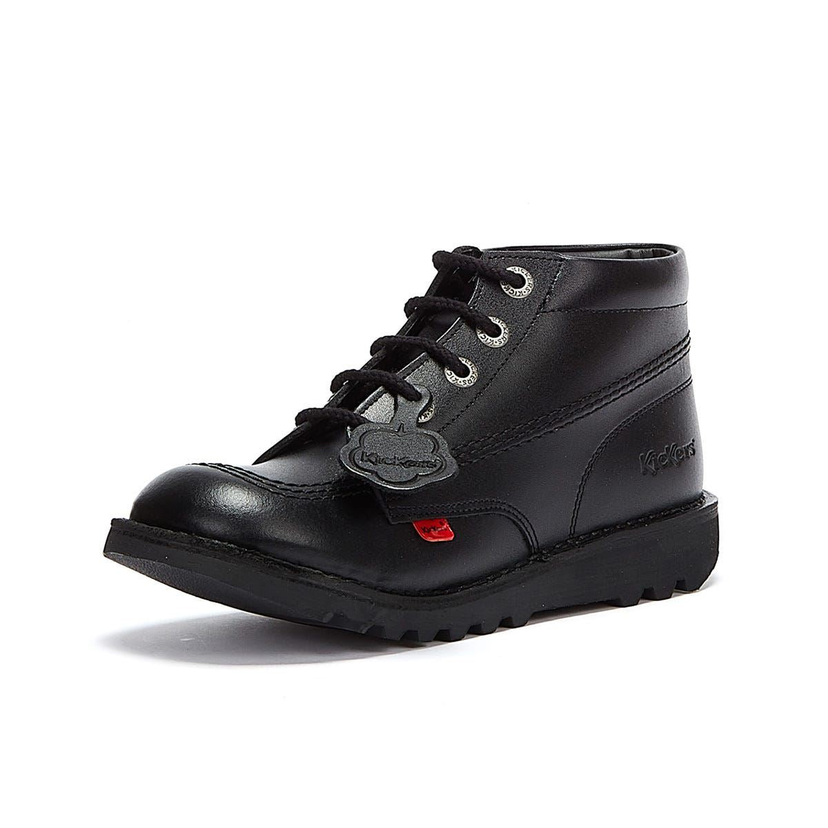Kickers - 1-KF0000579BTW YT KICK HI CORE BLACK