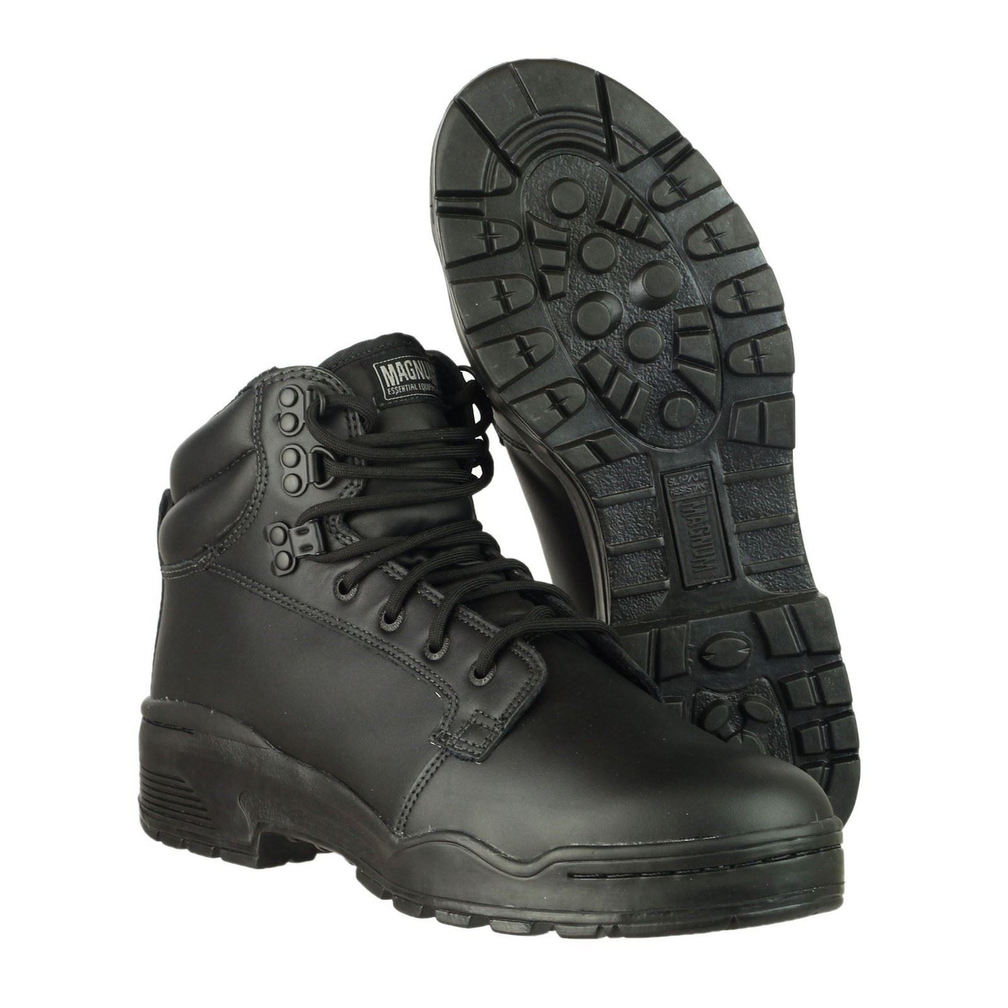 Magnum Unisex Patrol CEN Uniform Boot in Black