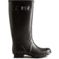 Hunter Women's Huntress Wide Leg Wellington Boots in Black