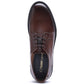 Base London Carter Leather Men's BROWN Derby Shoes
