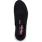Skechers Women's Glide-Step Pro Everyday Trainer in Black