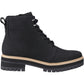 TOMS Women's Wylder Ankle Boot in Black