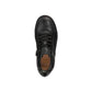 Geox J Arzach B. D Leather Boy's Black Trainers