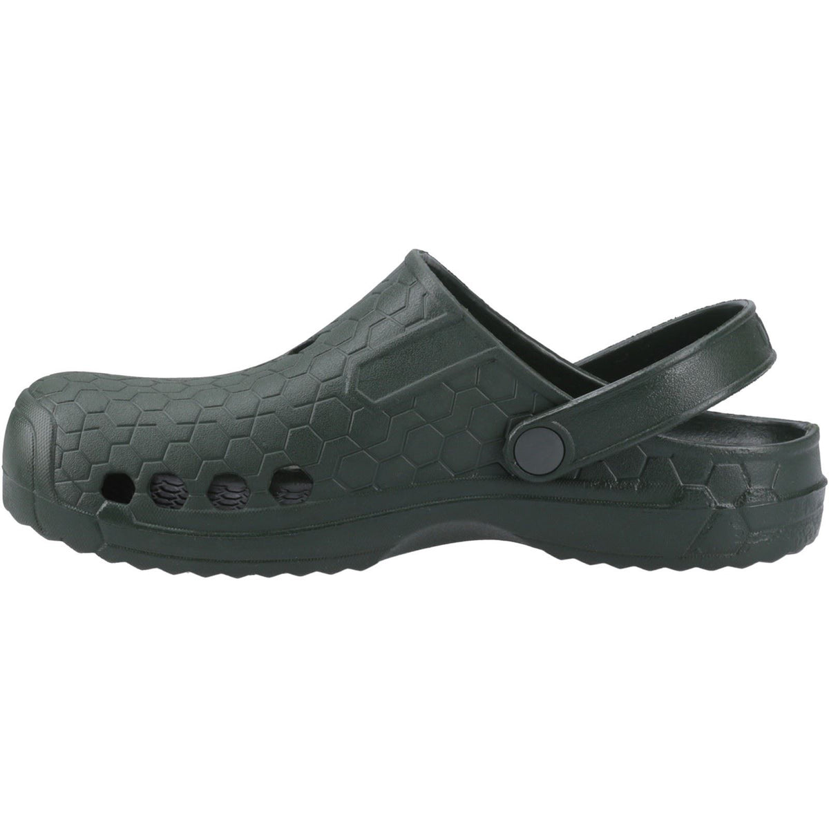 Cotswold Uley EVA Green Clogs
