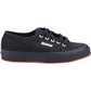 Superga Women's 2750 Cotu Classic in Full Black
