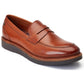 Base London Sid Leather Men's Tan Loafers
