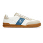 Penguin Giovanni Men's White Trainers