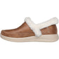 Skechers Cozy Escape Textile Women's Chestnut Slippers