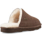 Bearpaw Walker Suede Men's EARTH Slippers
