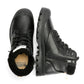 Palladium Pampa HI Snow Warm Leather Women's Black Boots