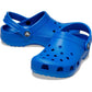 Crocs Classic Thermoplastic Blue Bolt Loafers