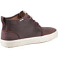 TOMS Men's Carlo Mid Terrain Trainer in Clover Brown