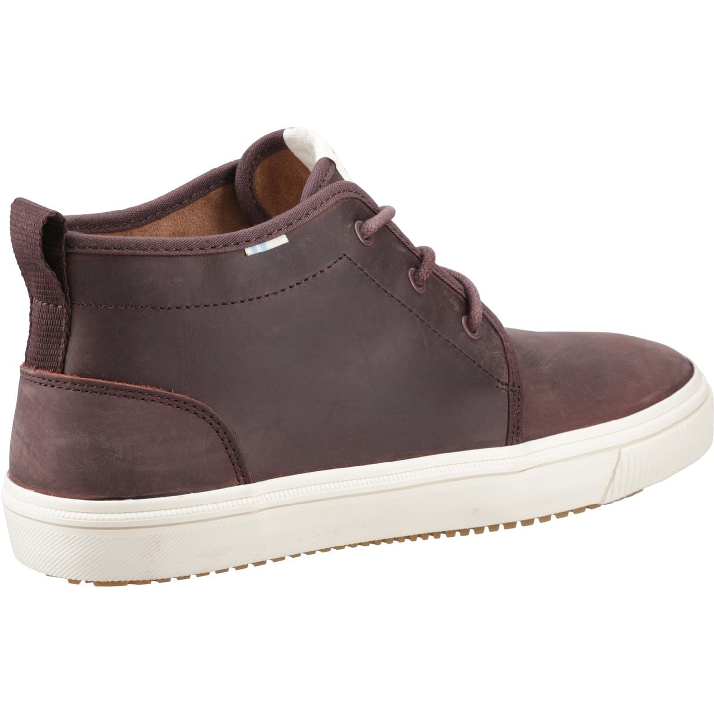 TOMS Men's Carlo Mid Terrain Trainer in Clover Brown