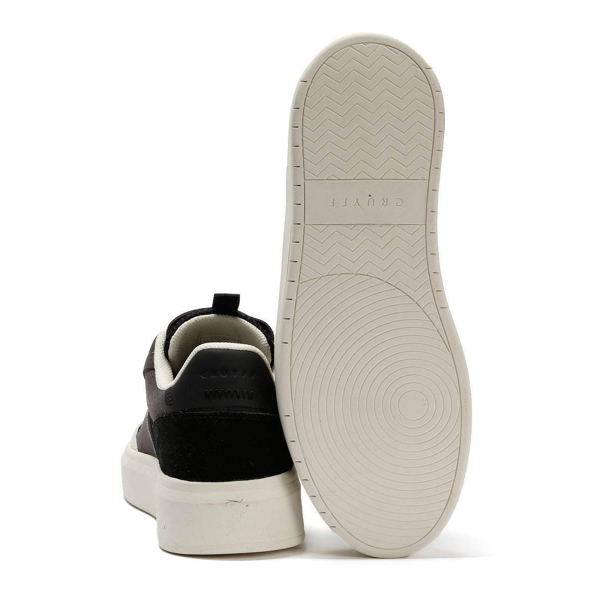 Cruyff Terra Court Men's Grey/White Trainers