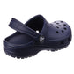 Crocs Toddler Classic Thermoplastic Navy Clogs