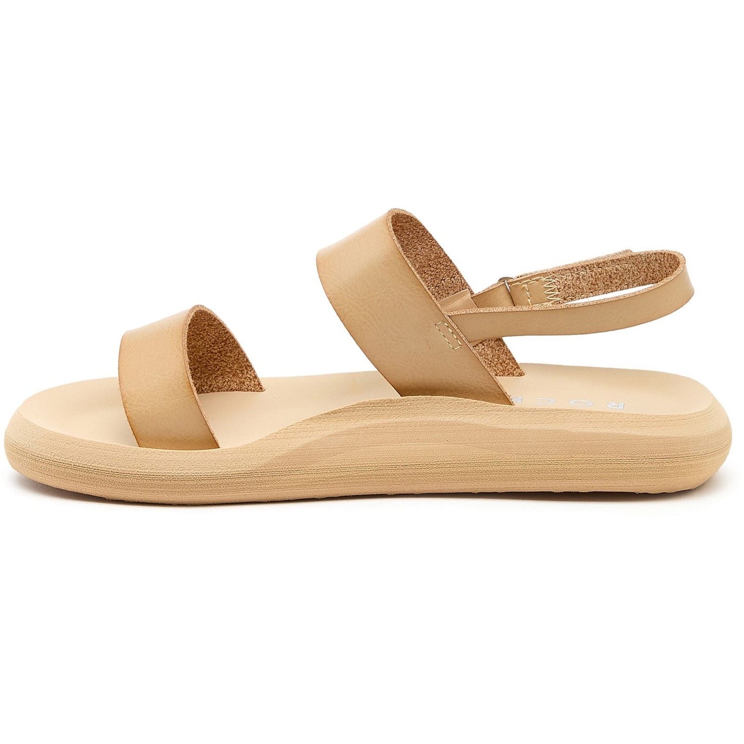 Rocket Dog Women's Sunshine Sandal in Camel