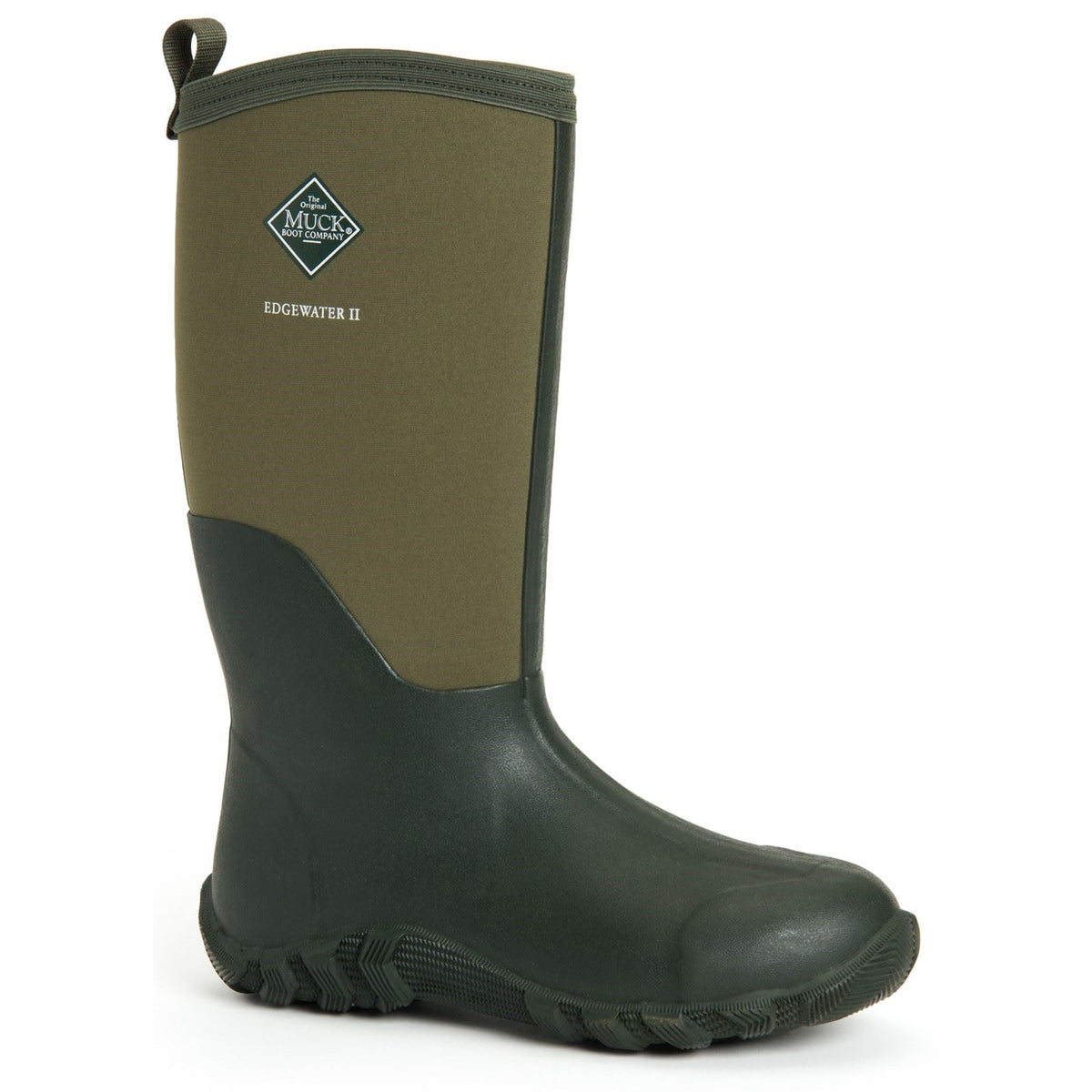 Edgewater II Purpose Boot Moss