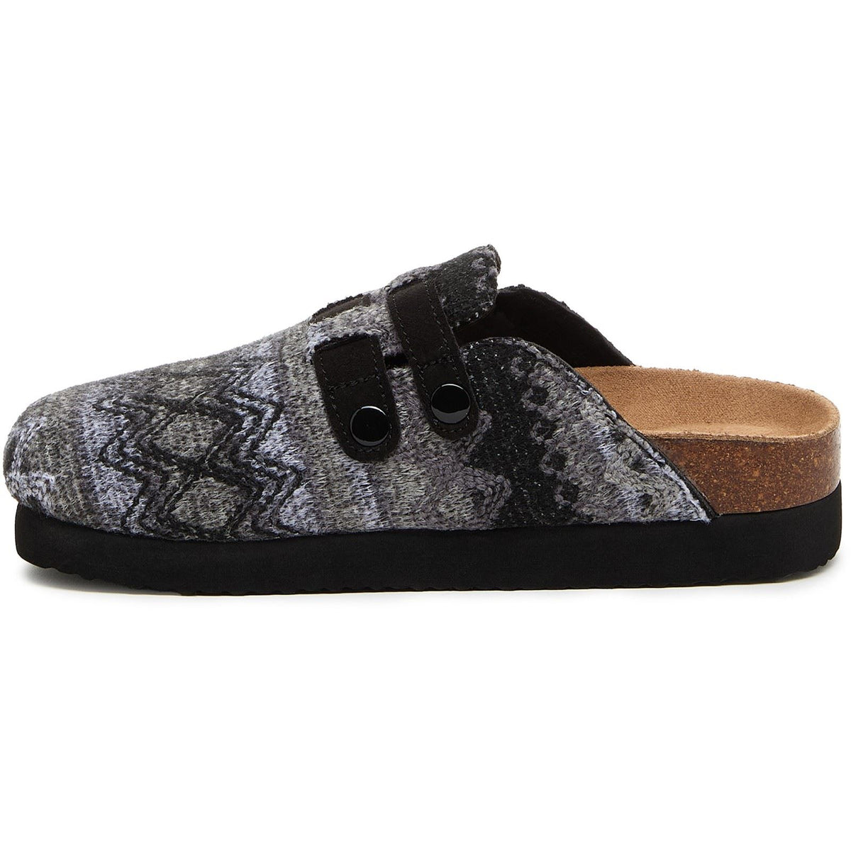 Rocket Dog Abel Plus Textile Women's Black Mules