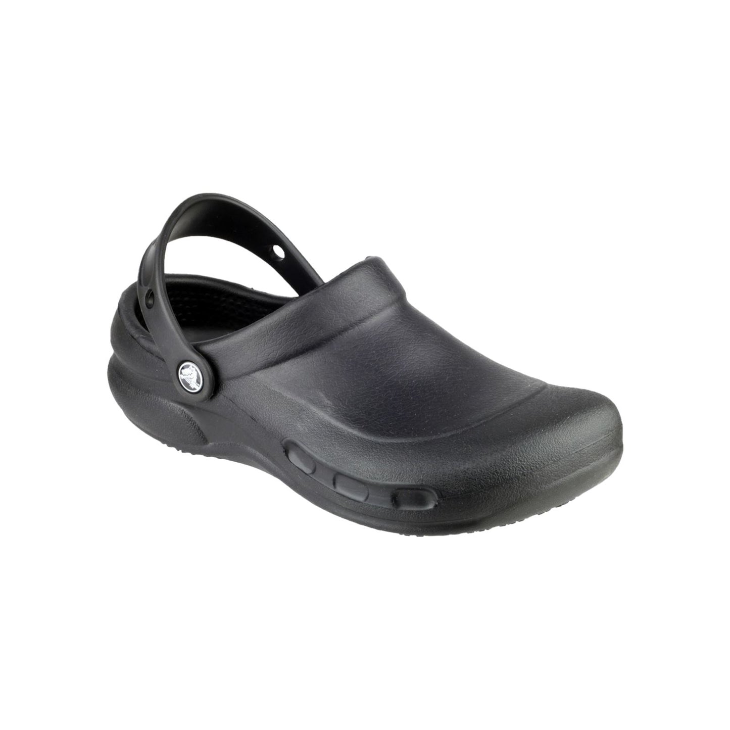 Crocs Bistro Work Clog in Black