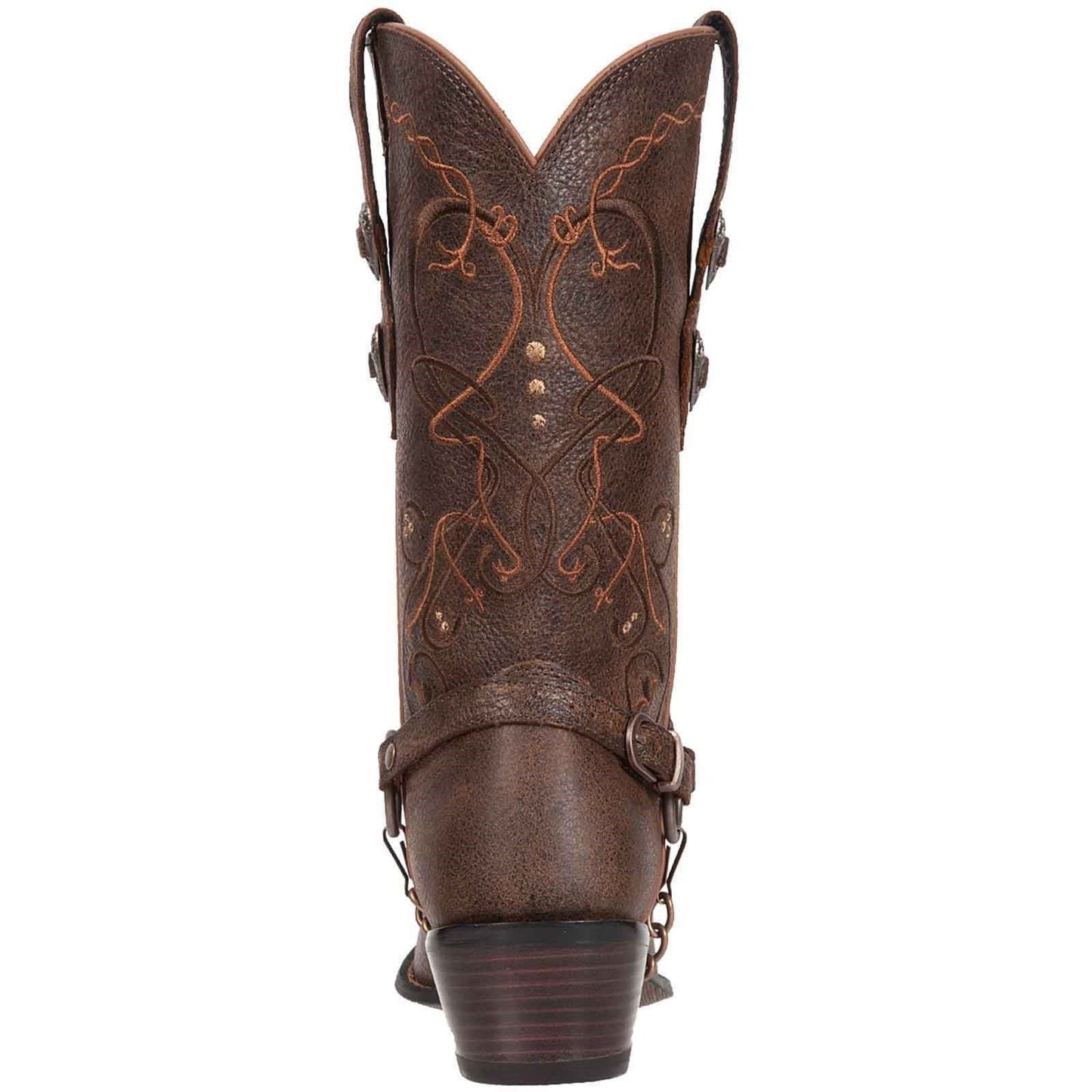 Durango Women's Crush Heartbreaker Mid Boot in Dusk To Dawn