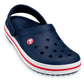 Crocs Men's Crocband Clog in Navy