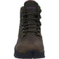 Hi-Tec Euro Trail Leather Women's Khaki Hiking Boots