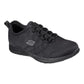 Skechers Workwear Ghenter Srelt Polyester Women's Black Safety Trainers