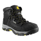 Amblers Safety Unisex AS803 Waterproof Wide Fit Safety Boot in Black