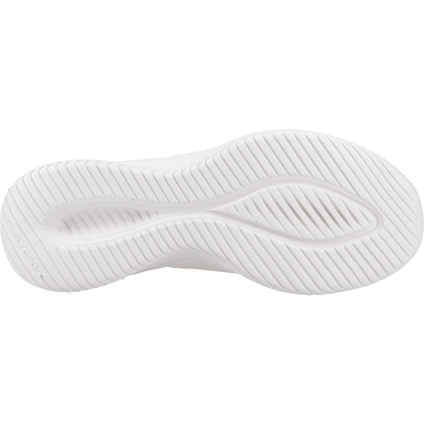 Skechers Women's Ultra Flex 3.0 Brilliant Path Shoes in Natural