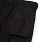 Caterpillar Nexus Holster Stretch Cotton Men's Black Work Shorts