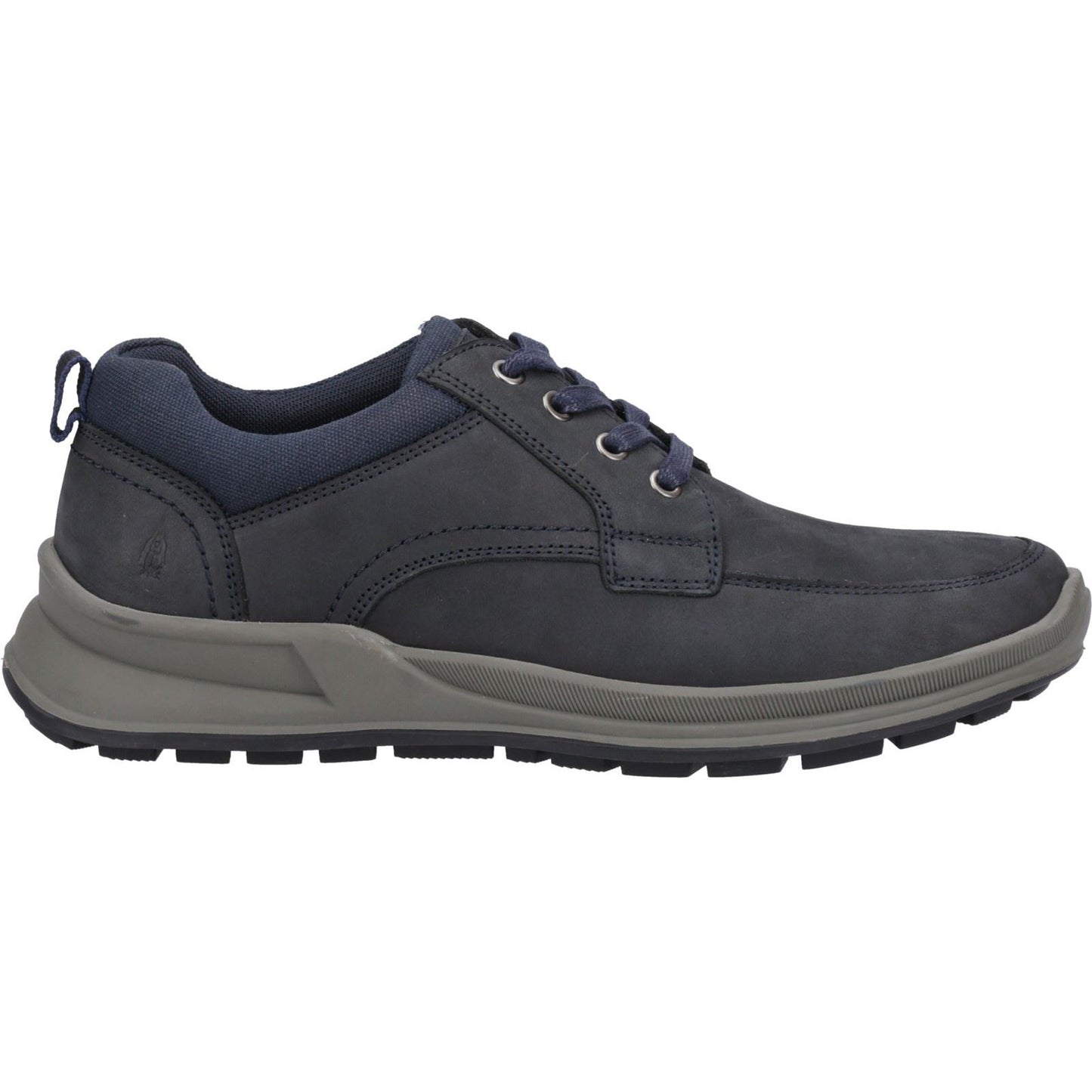 Hush Puppies Men's Adam Lace Up Shoe in Navy