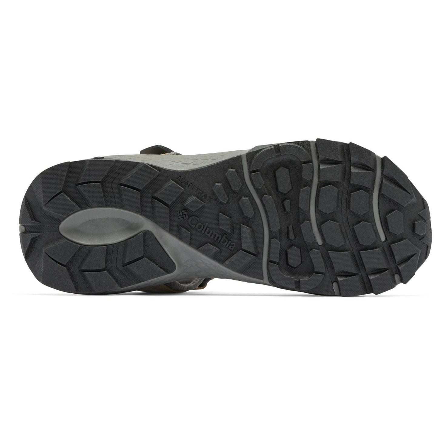 Columbia Peakfreak Rush Leather Men's Oxford Tan/Quarry Sandals