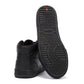 Kickers Tovni Hi Leather Mens Black Shoes - 116225