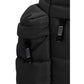 Hunter Croy Puffer Ripstop Polyester Black Backpack - One Size