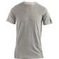 Caterpillar Men's Essentials Short-sleeve T-shirt in Dark Heather Grey
