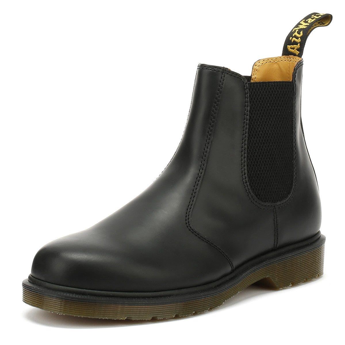 Dr. Martens - 11853001 UN 2976 SMOOTH BLACK