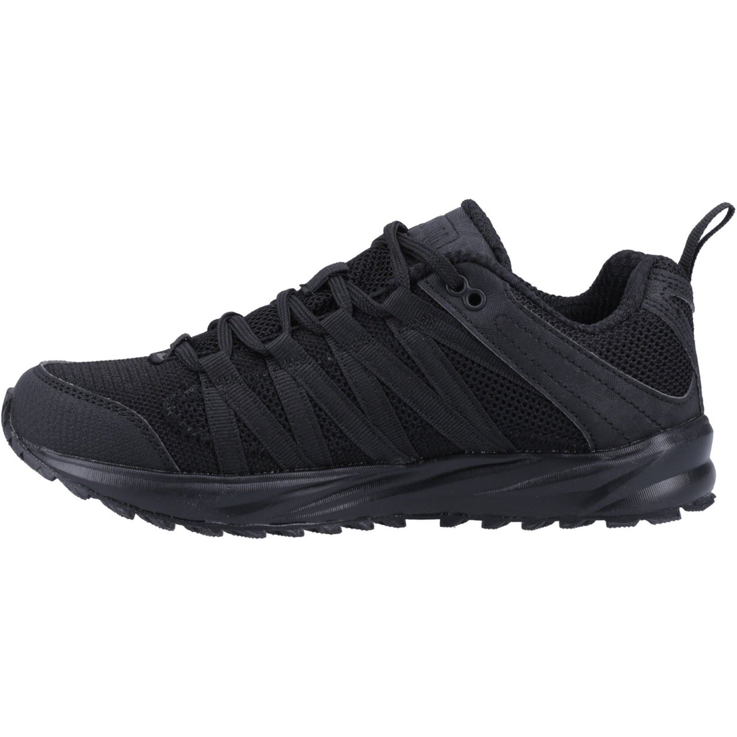Magnum Storm Trail Lite Uniform Trainers in Black