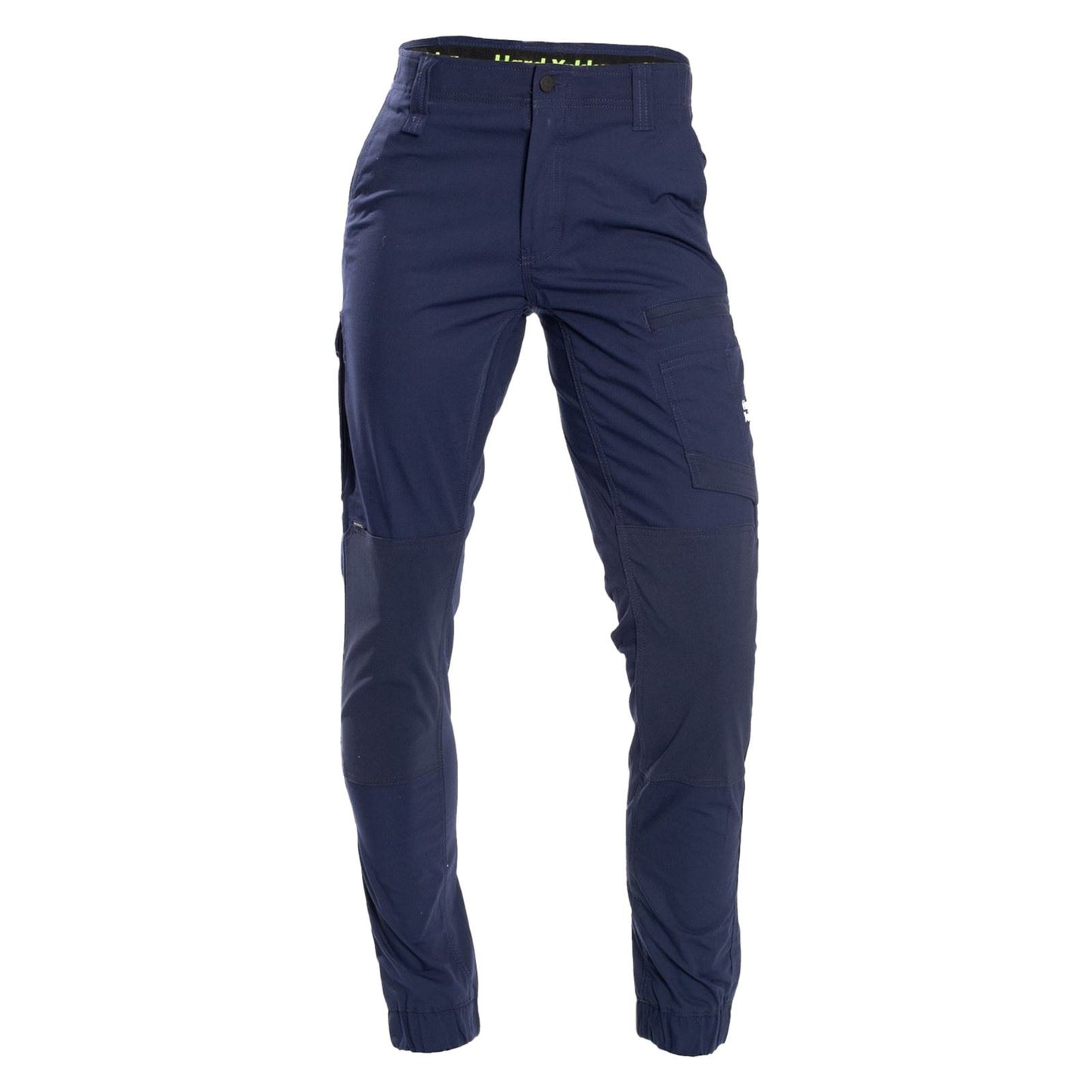 Hard Yakka Men's Raptor Cuff Pant in Navy