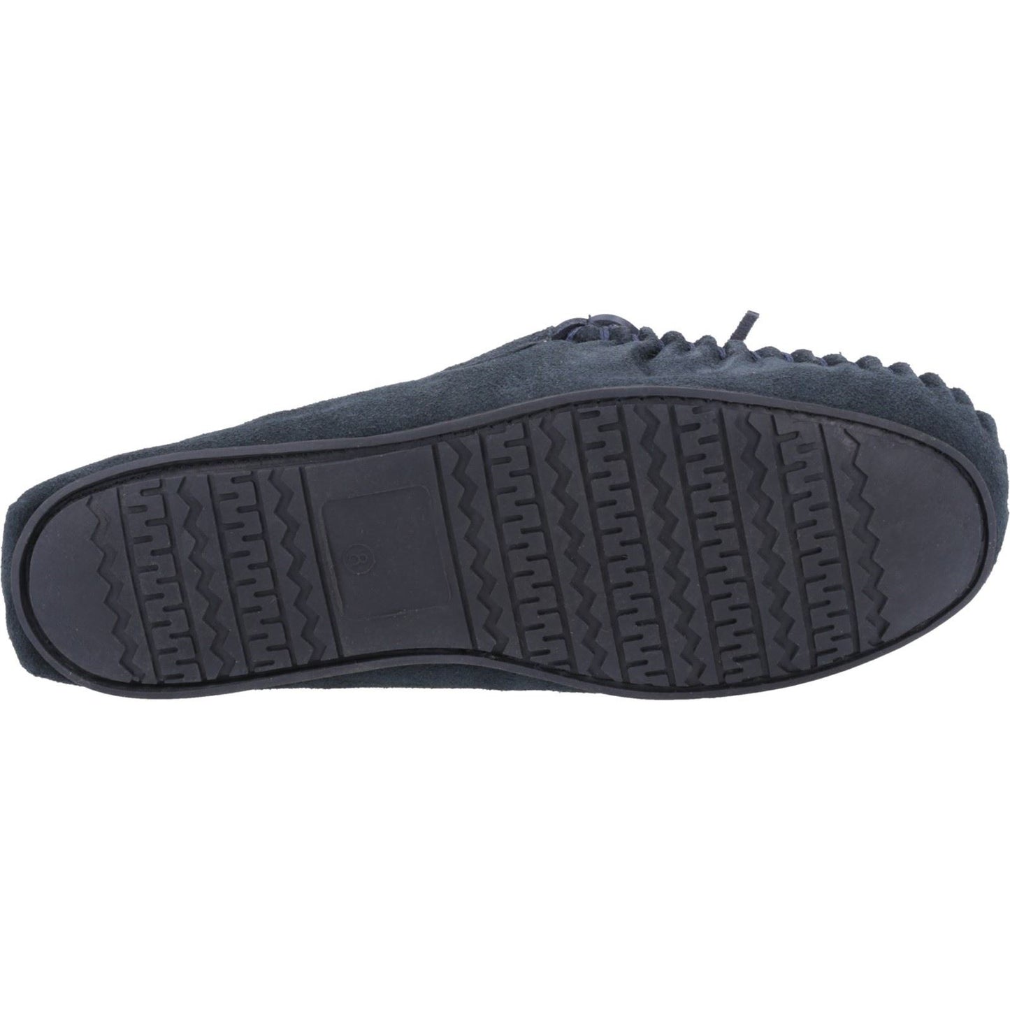 Hush Puppies Men's Clyde Slippers in Navy