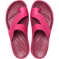 Crocs Getaway Platform Thermoplastic Women's Dragon Fruit Sandals